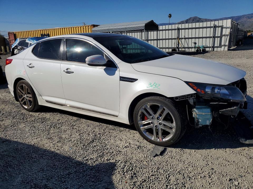 2013 KIA Optima sx