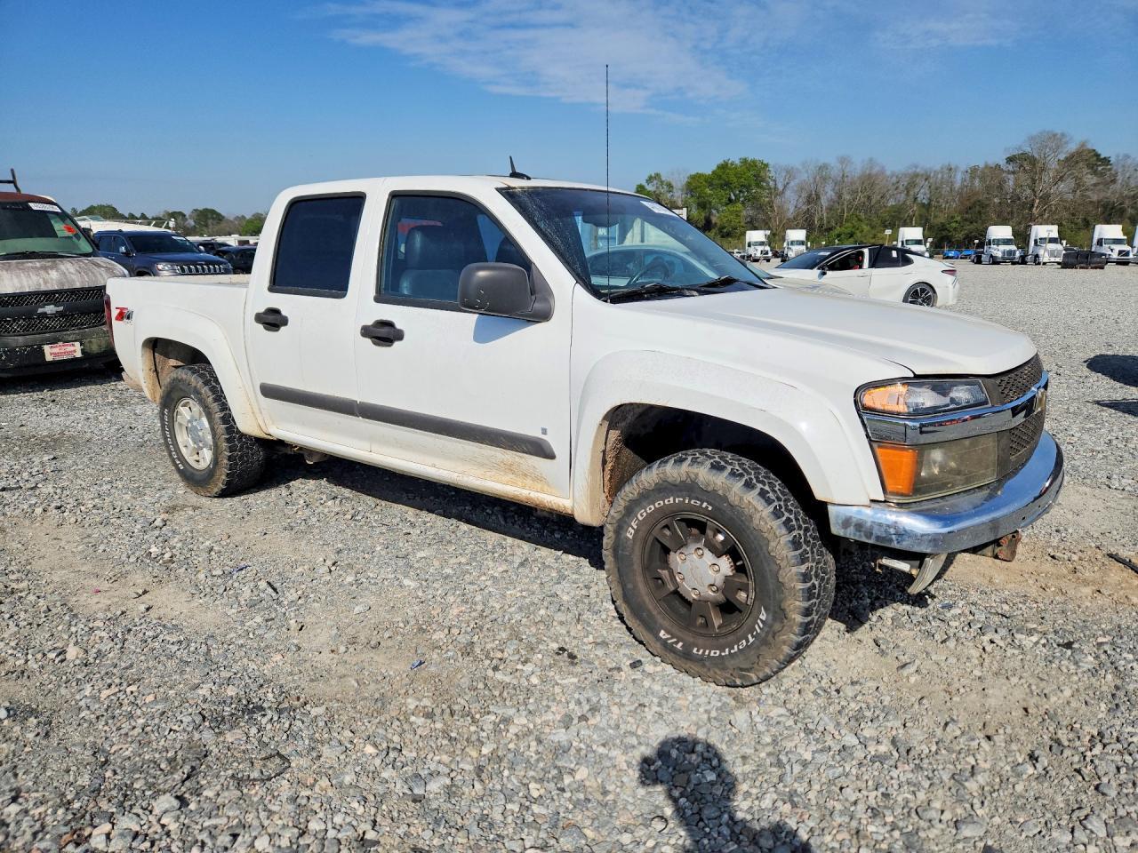 2008 Chev Colorado