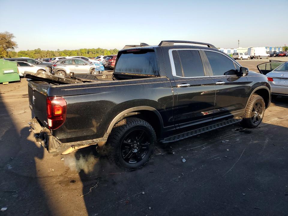 2018 Honda Ridgeline RTL
