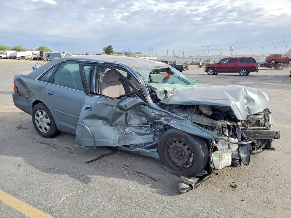 2002 Toyota Avalon xl
