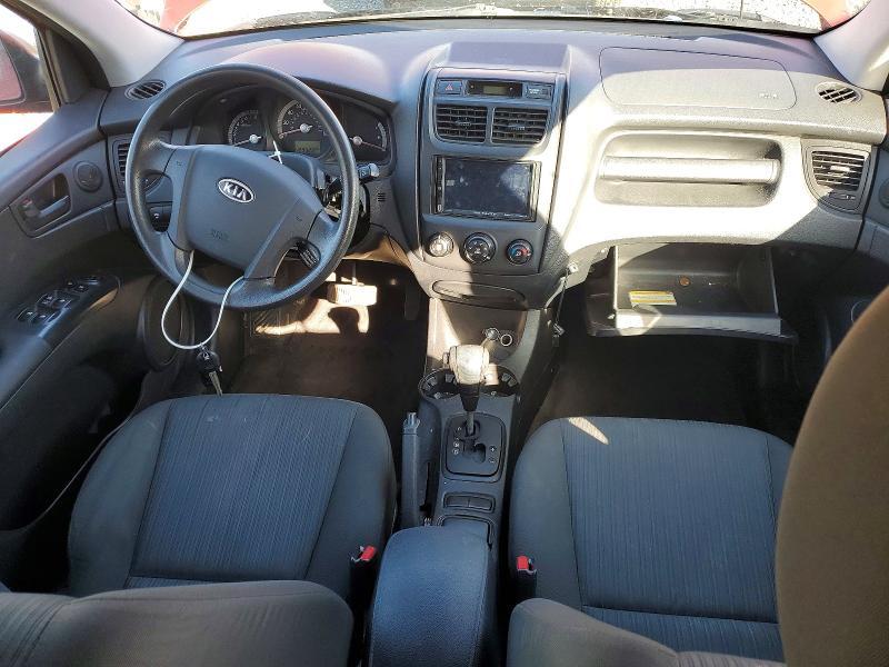 2009 KIA Sportage lx