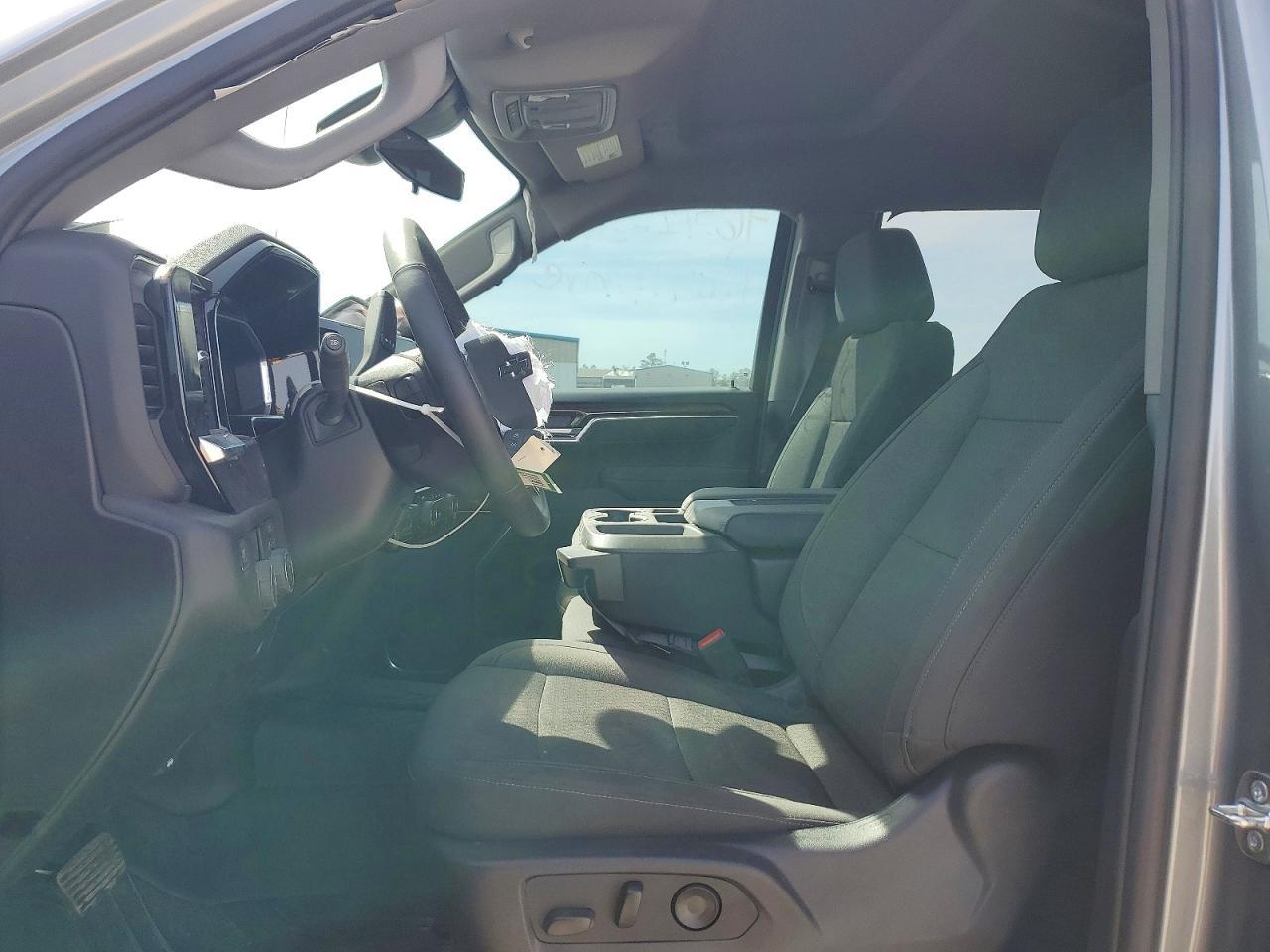 2026 Chevrolet Silverado C1500 RST