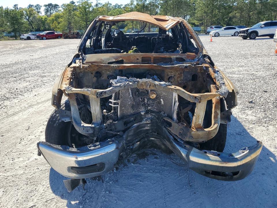 2025 Dodge 1500 Laramie