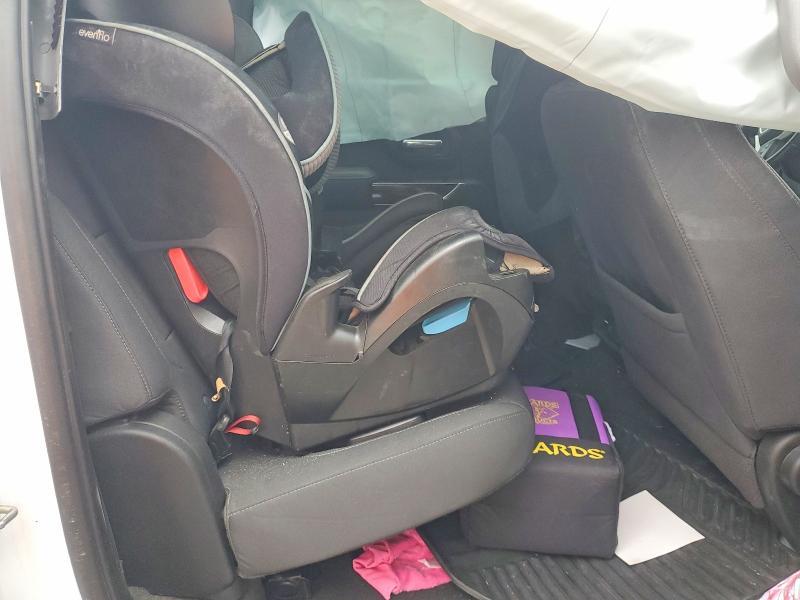 2021 GMC Sierra K1500 SLE