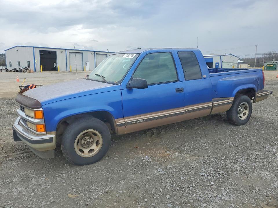 1997 Chevrolet Gmt-400 C1500
