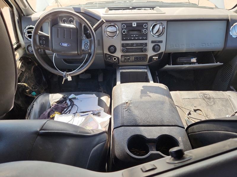2015 Ford F350 Super Duty
