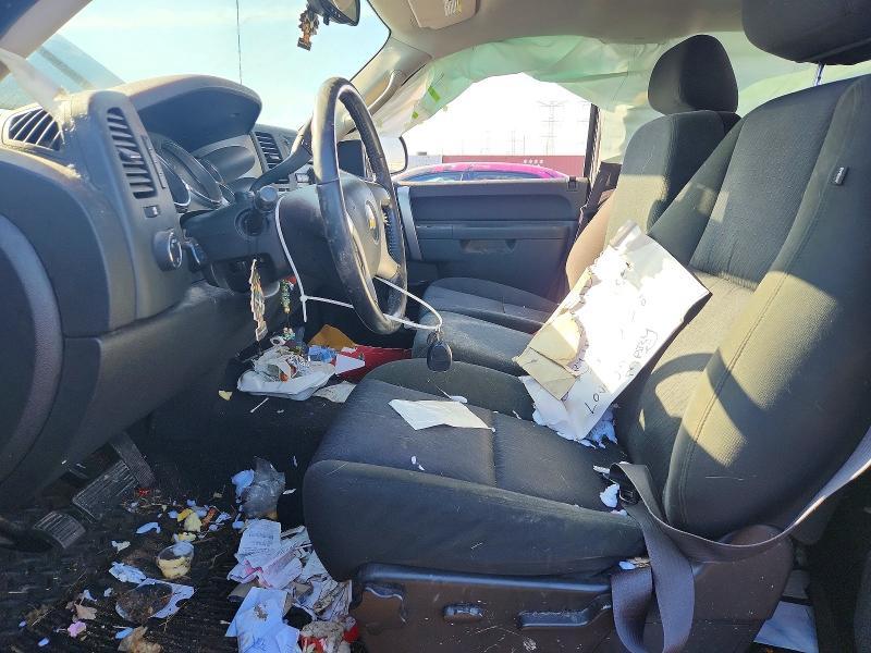 2012 Chevrolet Silverado K1500 lt