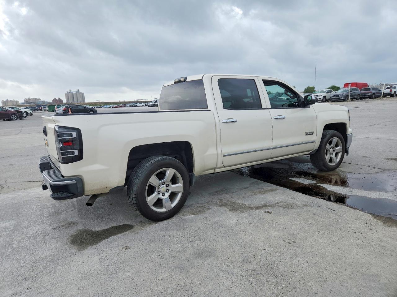 2014 Chevrolet Silverado C1500 LT