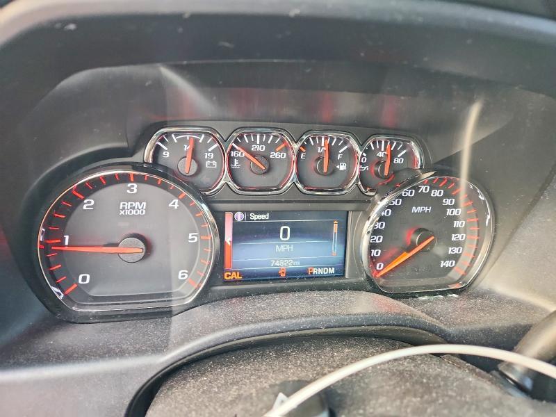 2015 GMC Sierra K1500 SLE