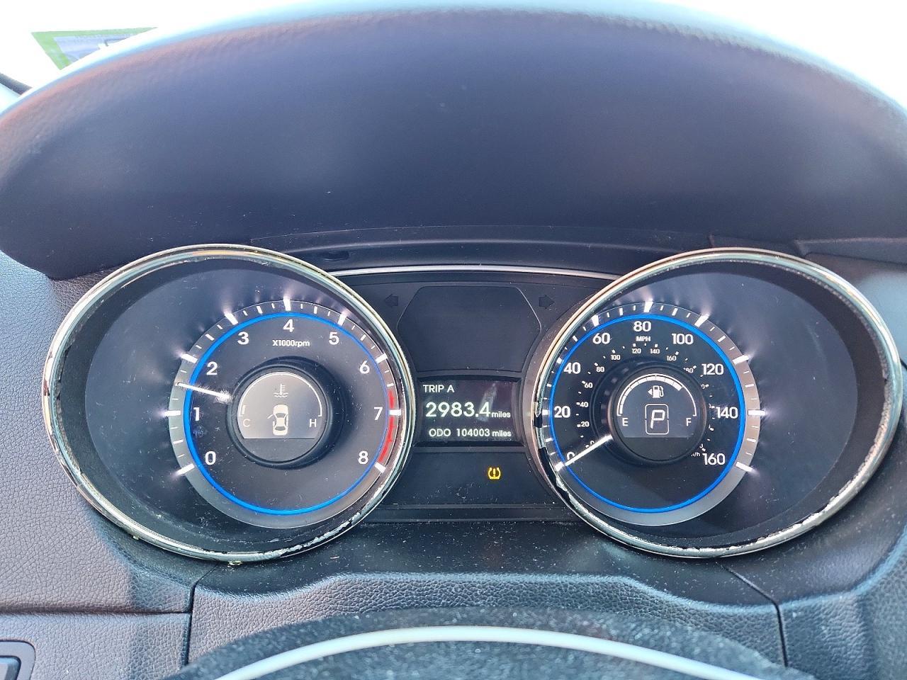 2013 Hyundai Sonata se