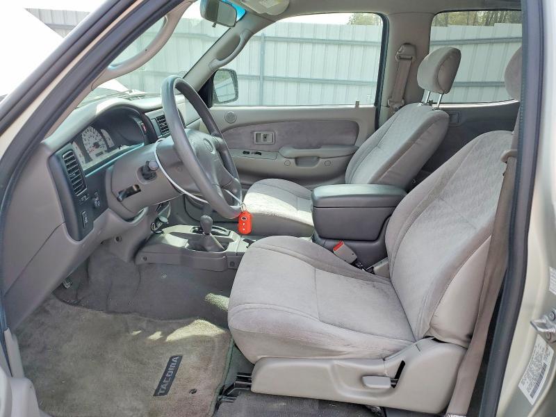 2004 Toyota Tacoma V6