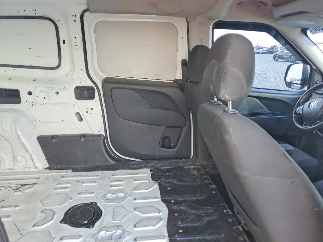 2017 Dodge RAM Delivery Van