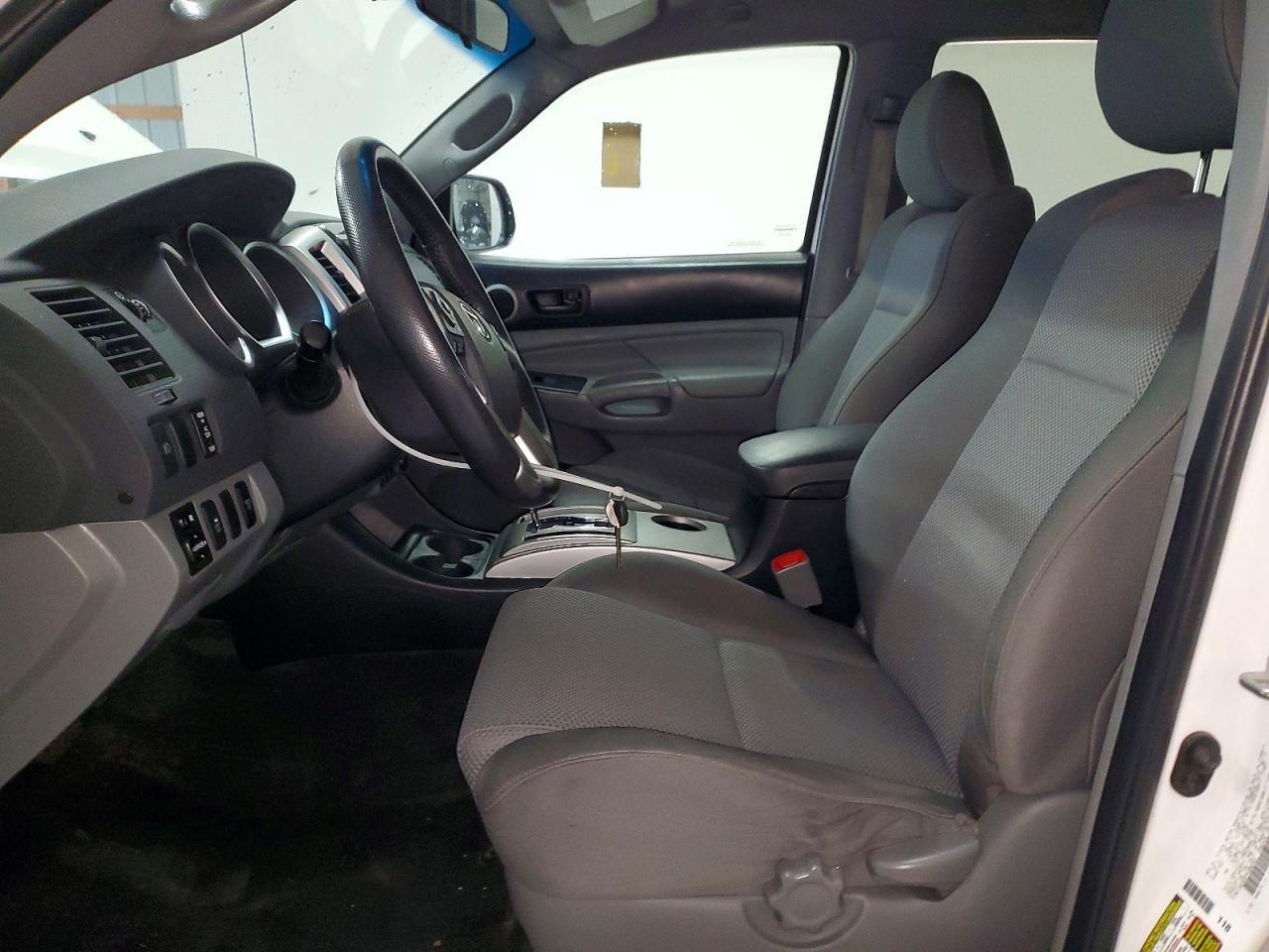 2015 Toyota Tacoma V6
