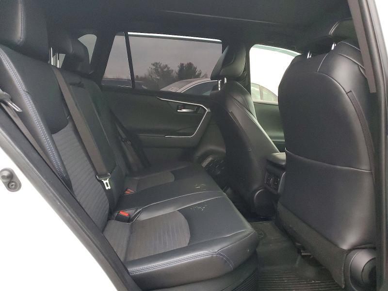 2020 Toyota Rav4 Hybrid xse