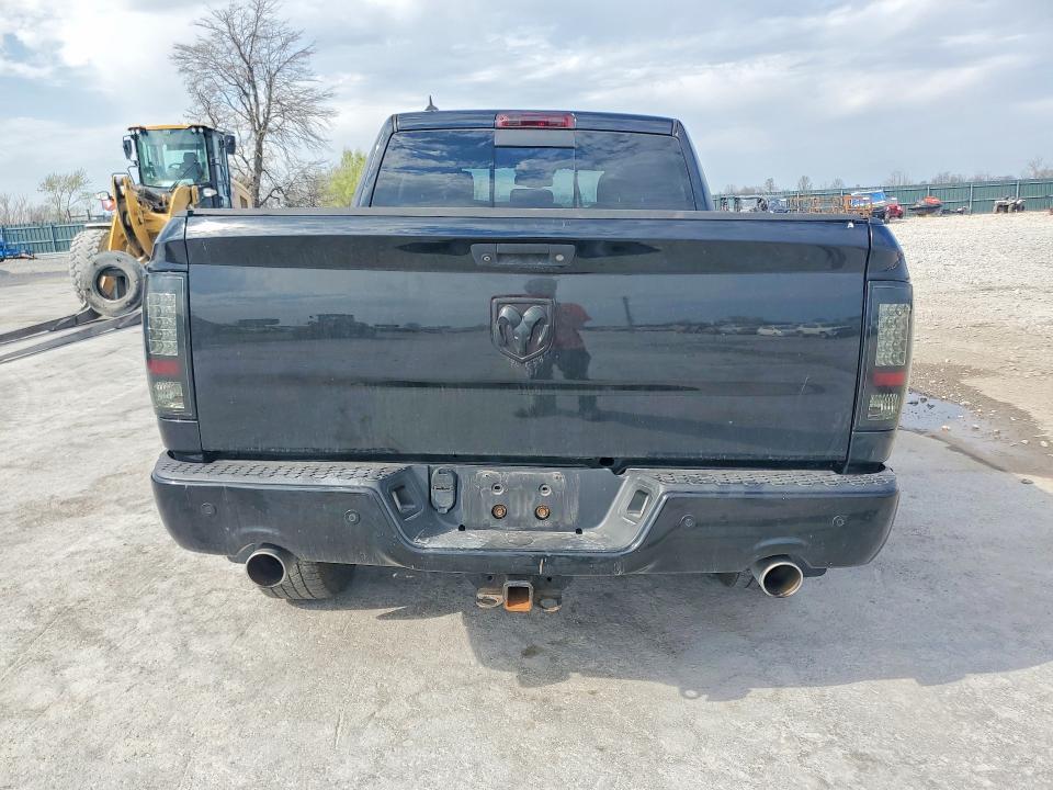 2014 Dodge RAM 1500 Sport