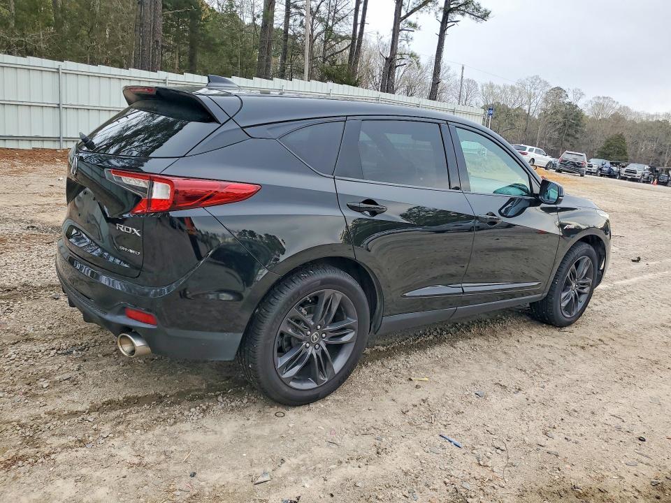 2020 Acura Rdx A-spec