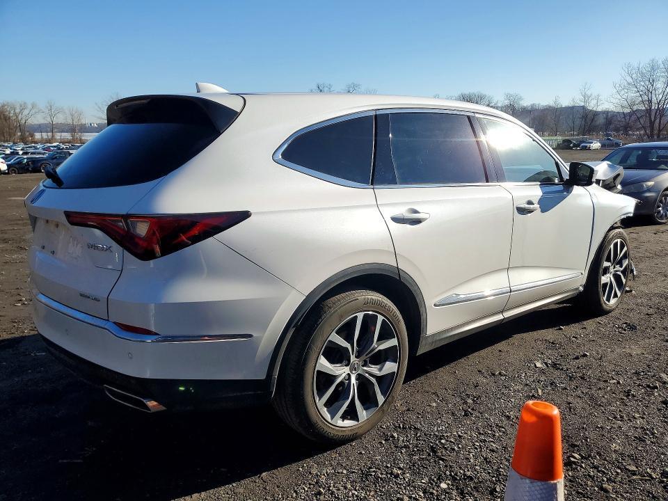 2024 Acura Mdx Technology