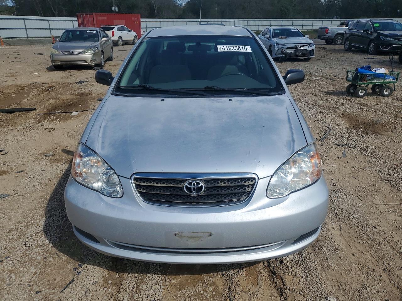 2005 Toyota Corolla ce
