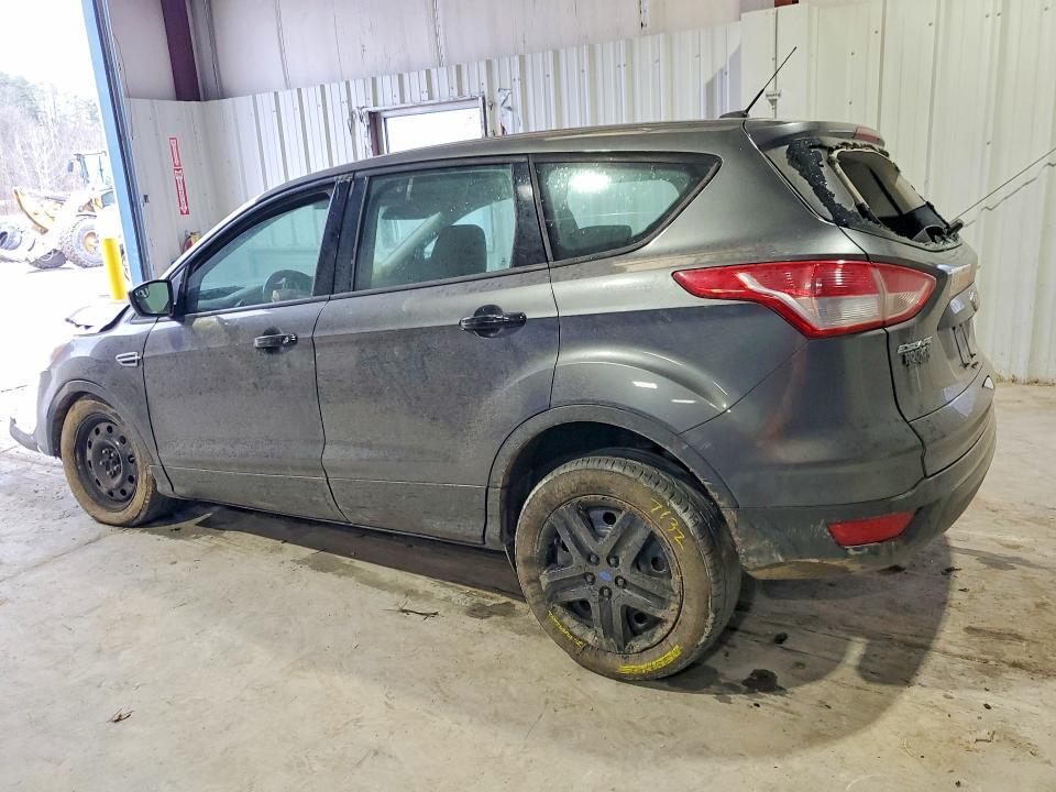 2015 Ford Escape s
