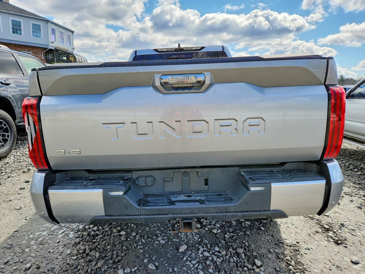 2022 Toyota Tundra Limited