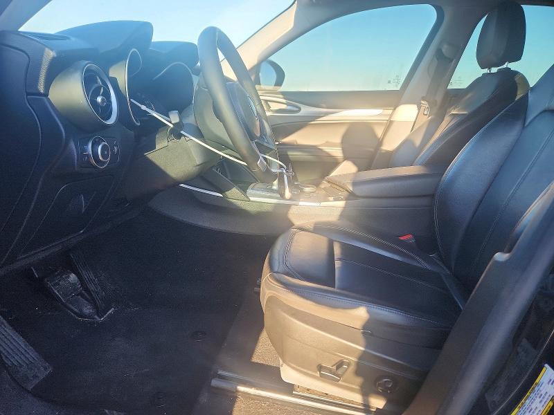 2018 Alfa Romeo Stelvio