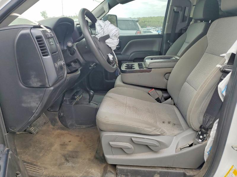 2018 Chevrolet Silverado K1500