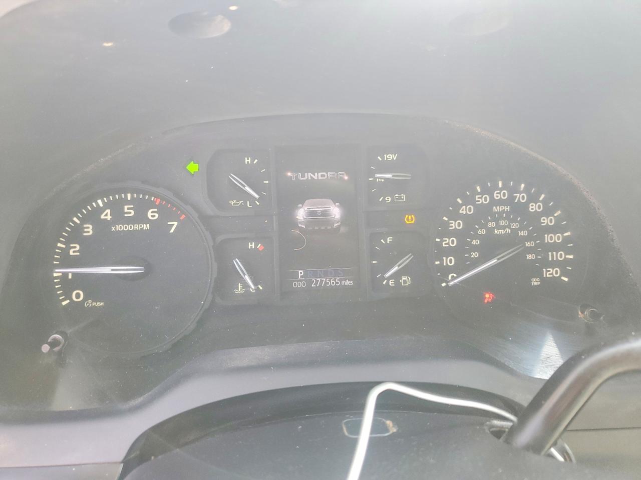 2019 Toyota Tundra SR