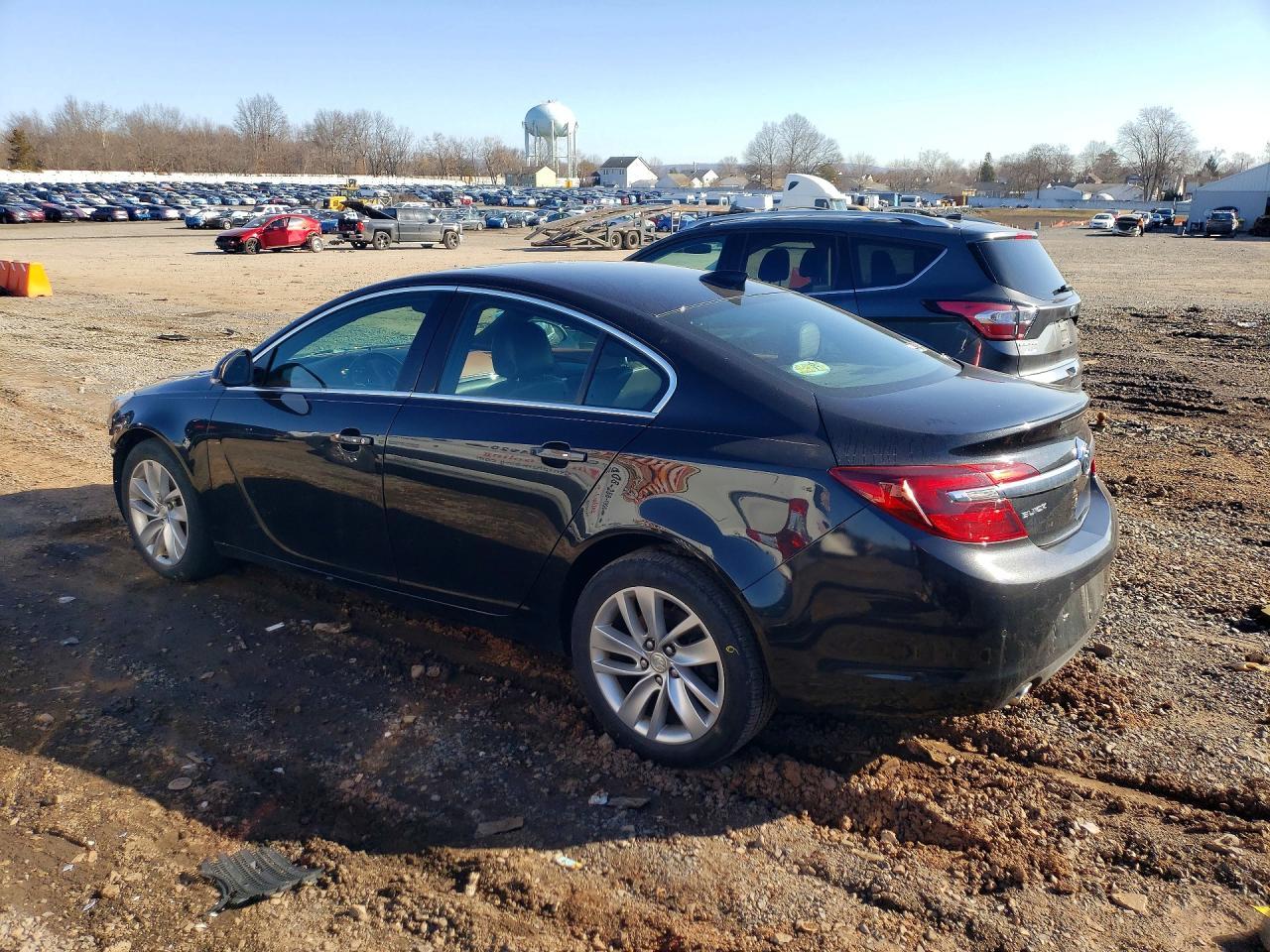 2015 Buick Regal Premium