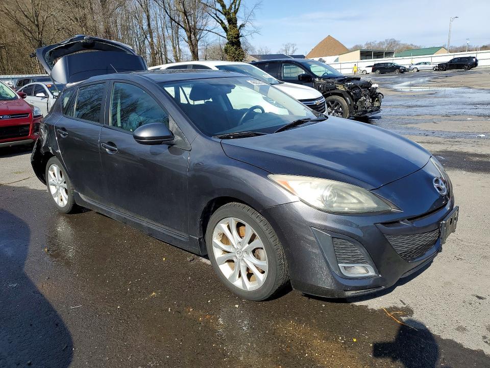 2011 Mazda 3 S