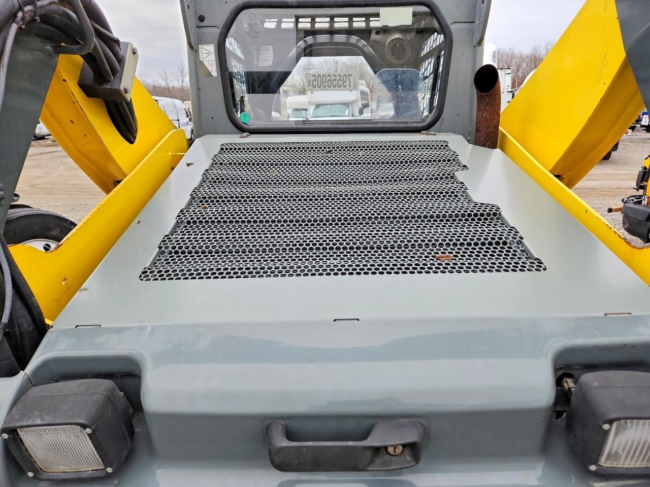 2015 Wack ER Neuson ST-45 Skid Steer Loader