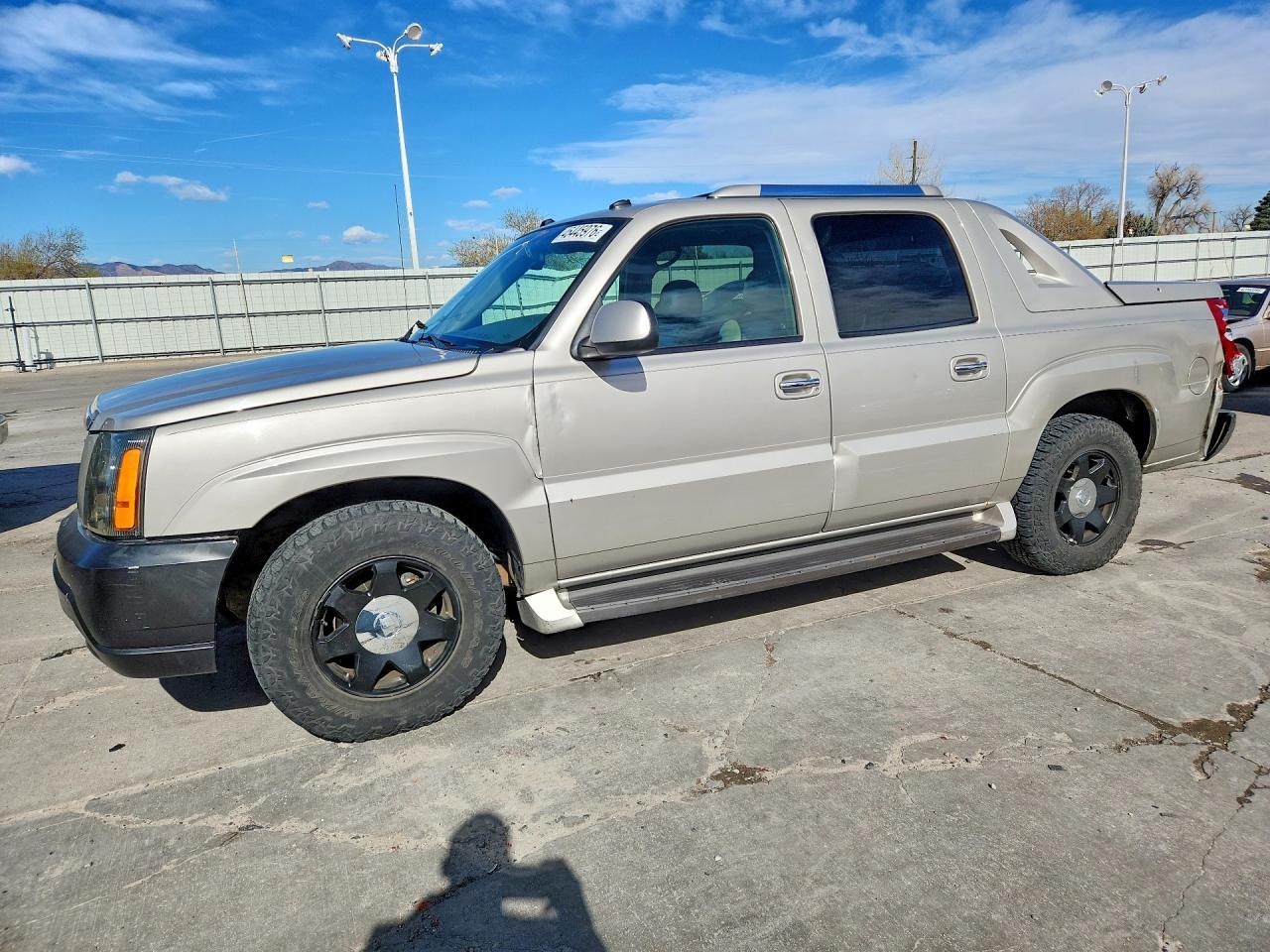 2004 Cadillac Escalade EXT