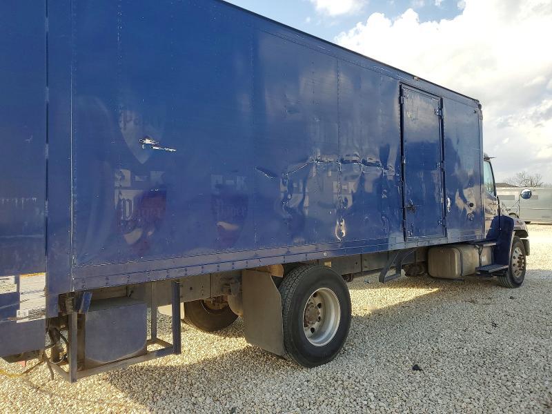 2009 Hino 338 BOX Truck