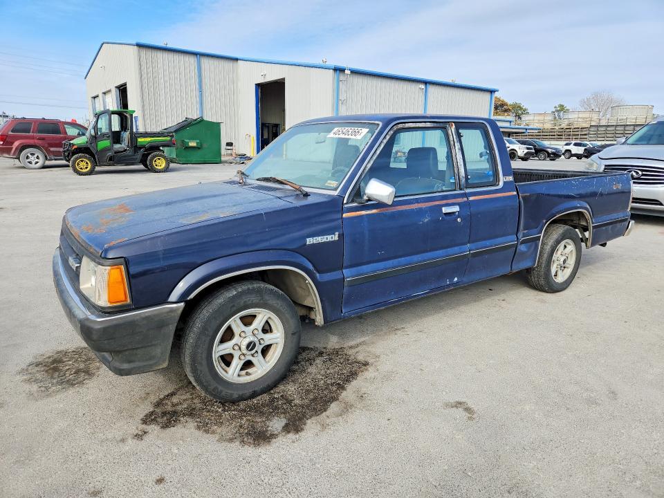 1990 Mazda B2600 Cab Plus