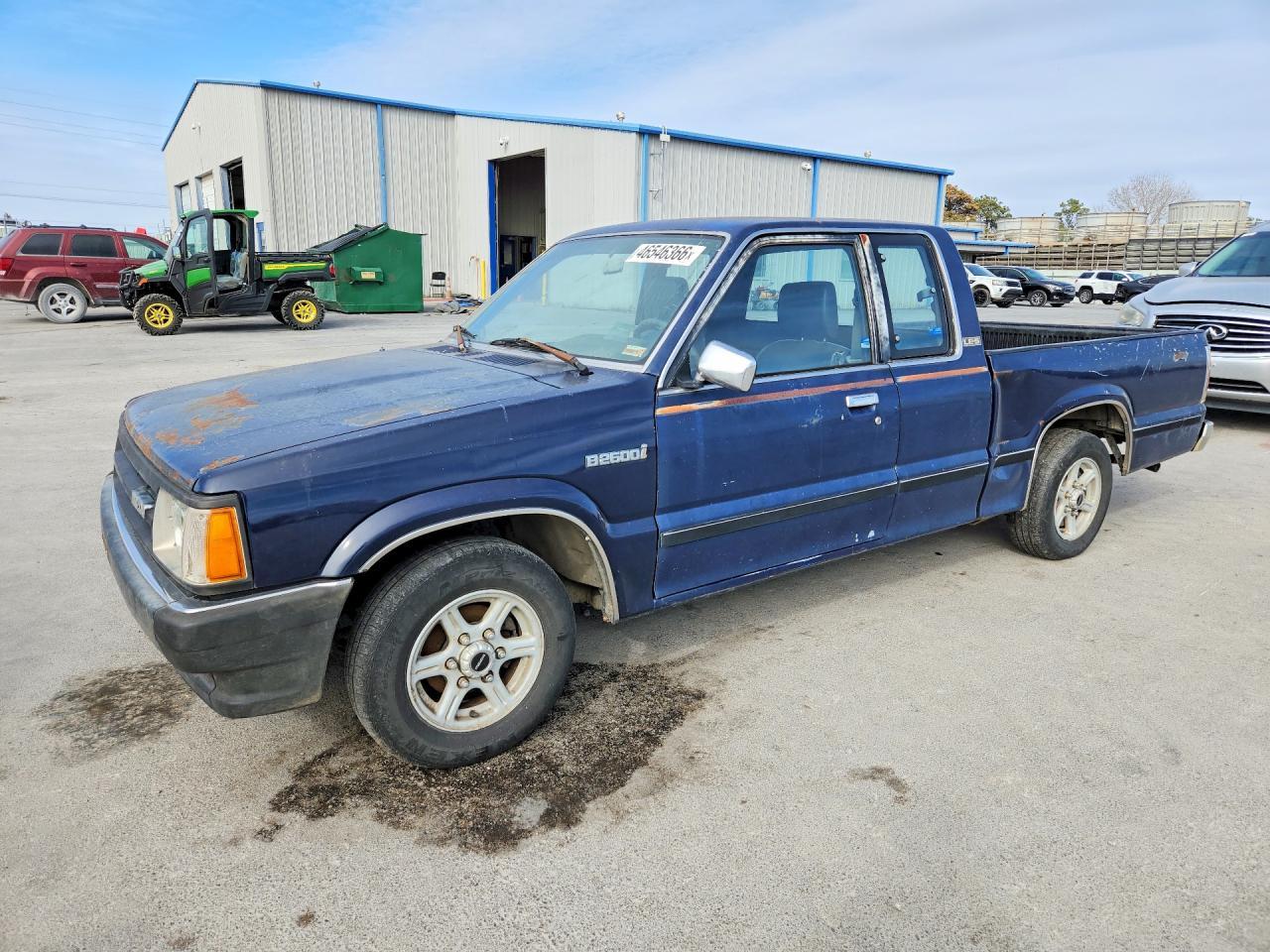 1990 Mazda B2600 Cab Plus