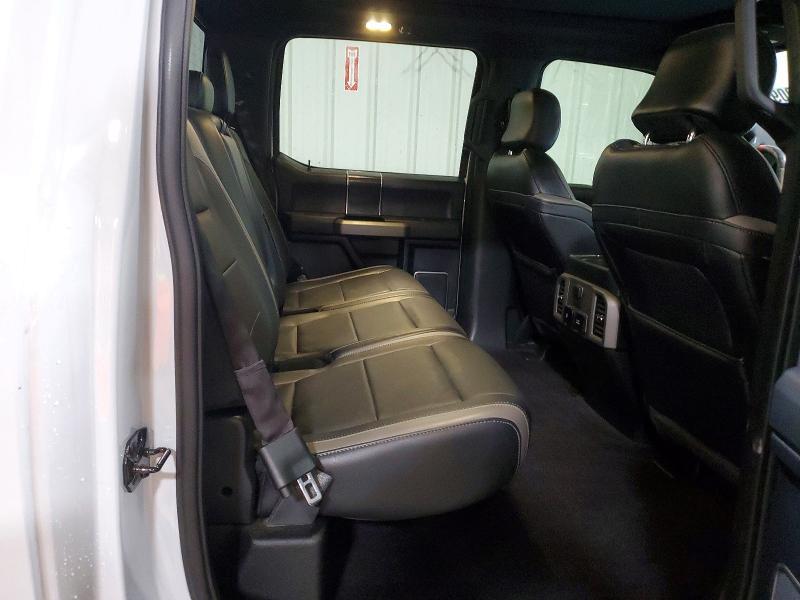 2017 Ford F150 Raptor