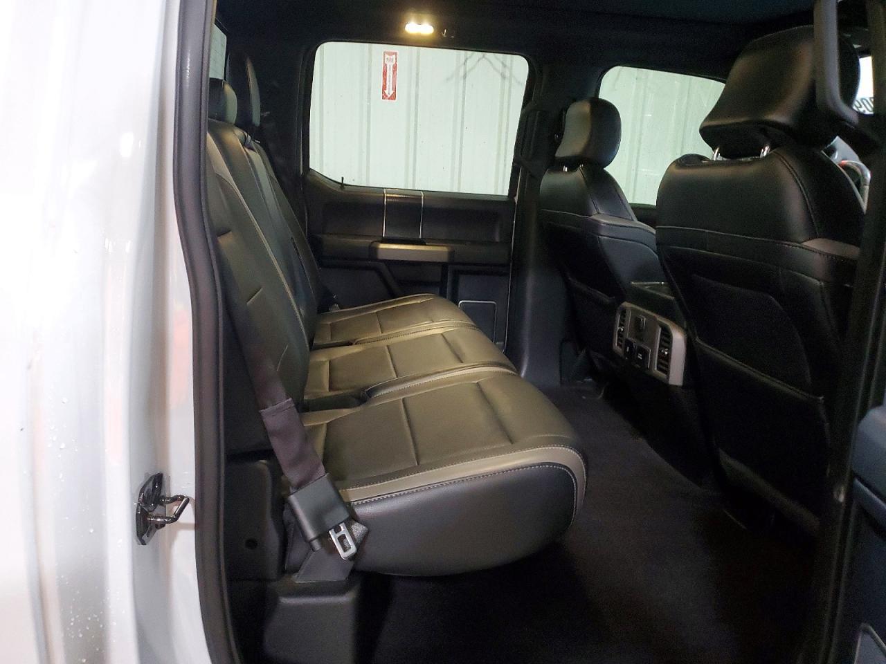 2017 Ford F150 Raptor