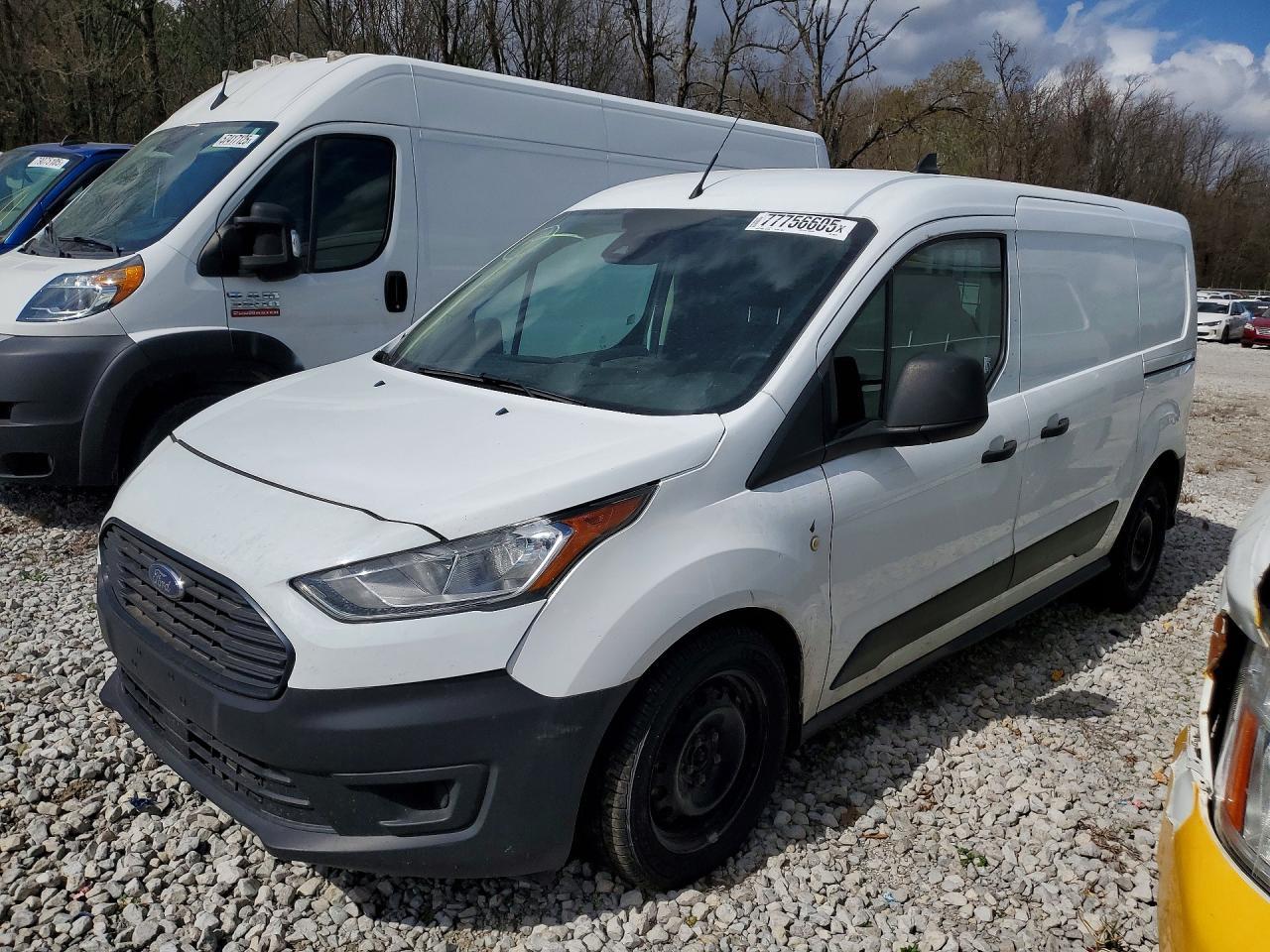 2022 Ford Transit Connect XL