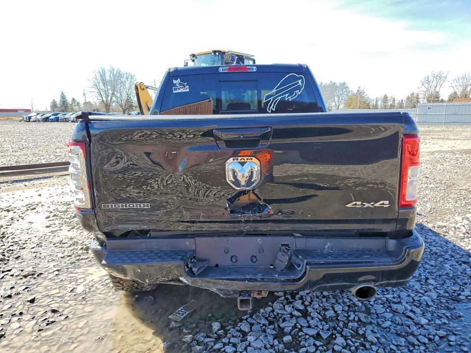 2019 Dodge RAM 1500 BIG Horn
