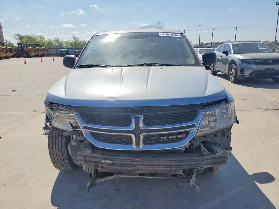 2013 Dodge Journey se