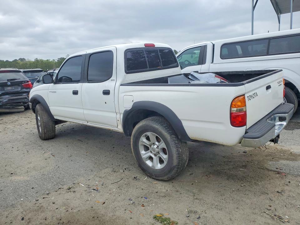 2001 Toyota Tacoma Prerunner