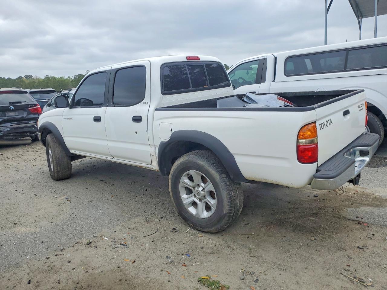 2001 Toyota Tacoma Prerunner