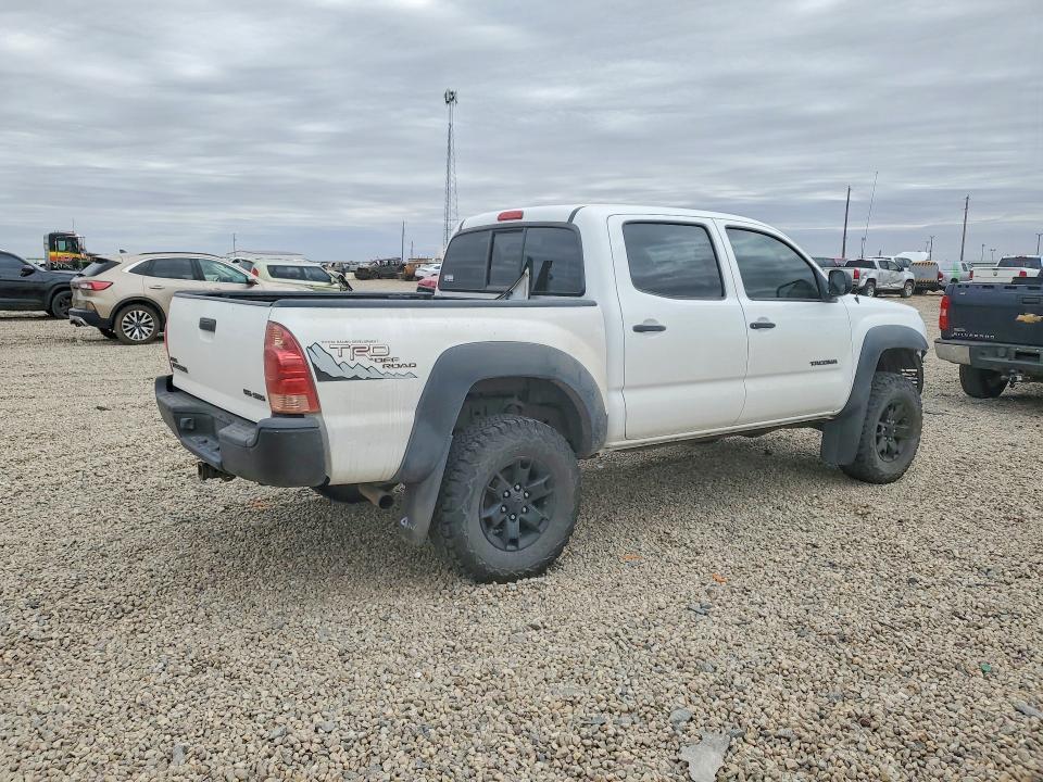 2008 Toyota Tacoma V6