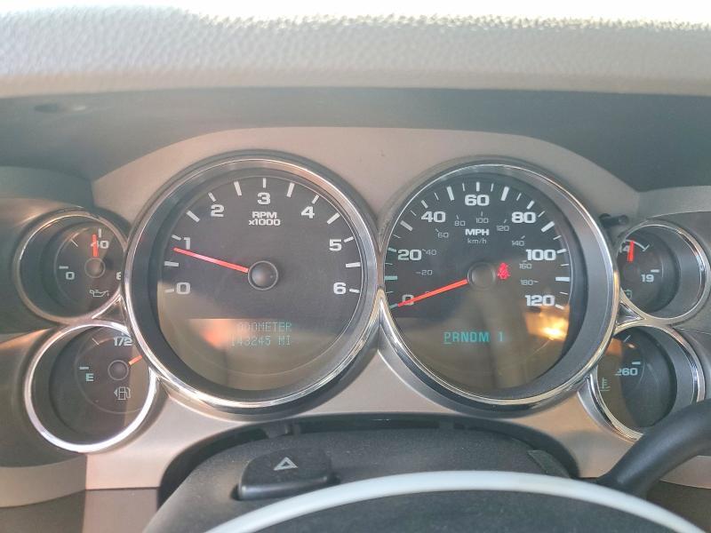 2011 GMC Sierra C2500 Heavy Duty