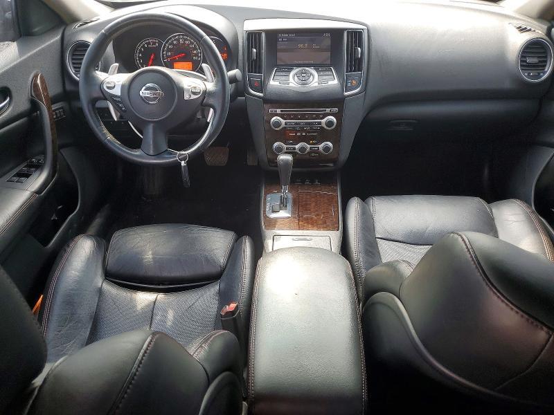 2009 Nissan Maxima 3.5 s