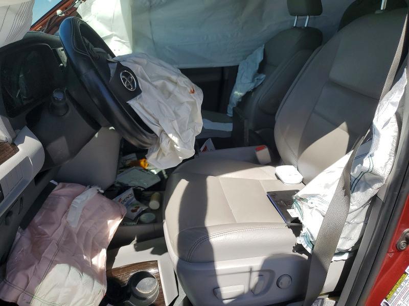 2020 Toyota Sienna xle 8-passenger