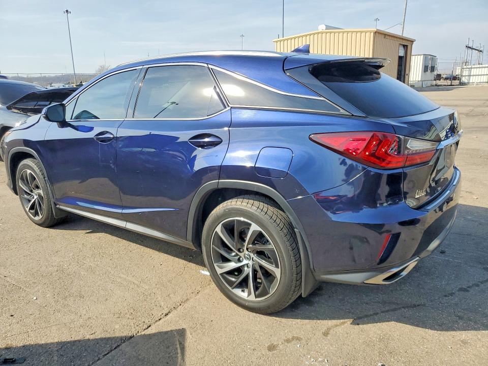 2018 Lexus Rx 350 Base