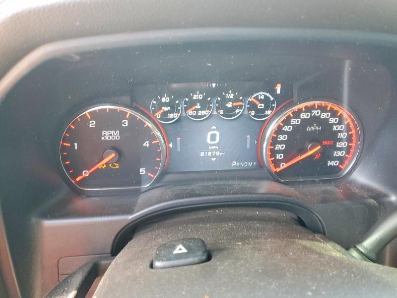 2016 GMC Sierra K2500 Denali