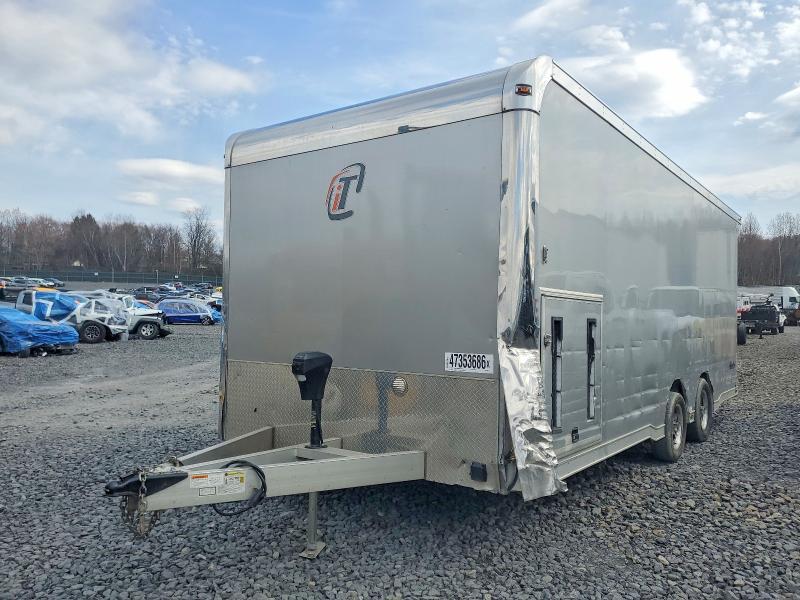 2025 Intech Trailers 2025 Intec Enclosed Cargo Trailer