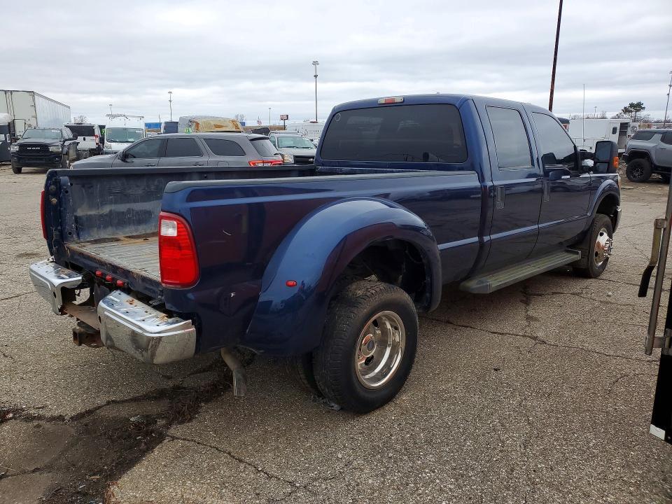 2012 Ford F350 Super Duty