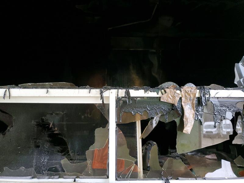 2023 HM Trailas y Remolques Food Trailer